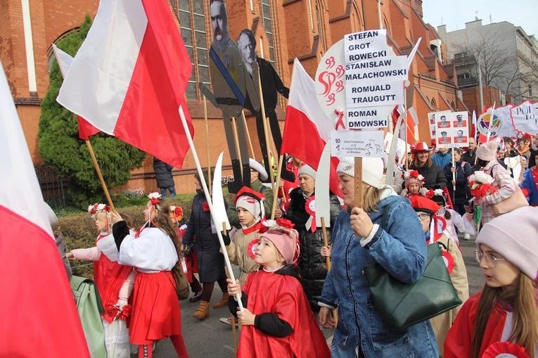 Radosna Parada Niepodległości 2023