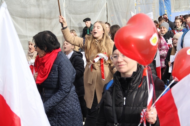 Radosna Parada Niepodległości 2023