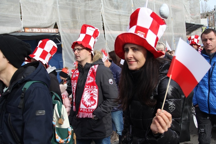 Radosna Parada Niepodległości 2023
