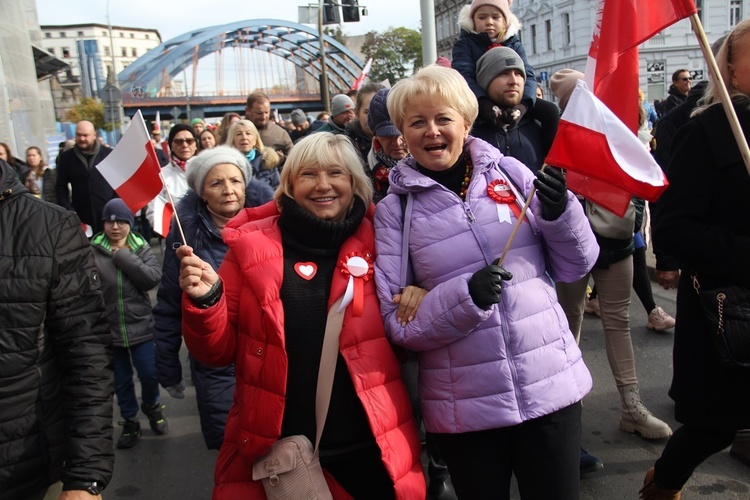 Radosna Parada Niepodległości 2023