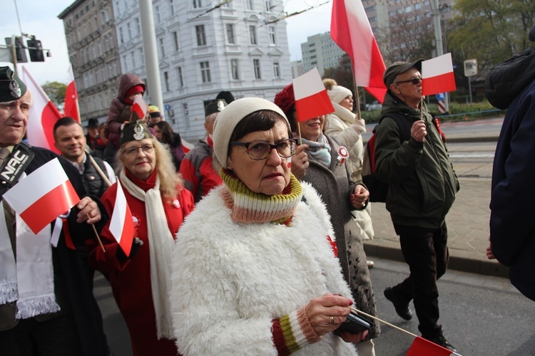 Radosna Parada Niepodległości 2023