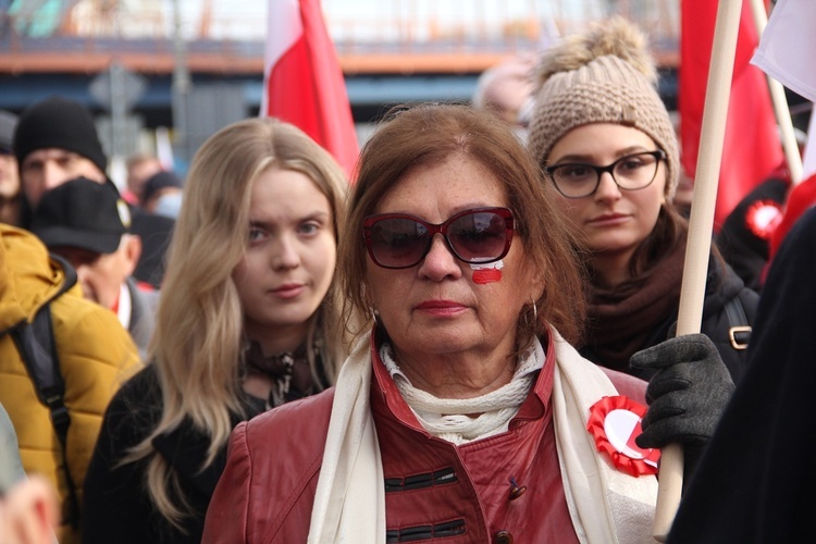 Radosna Parada Niepodległości 2023