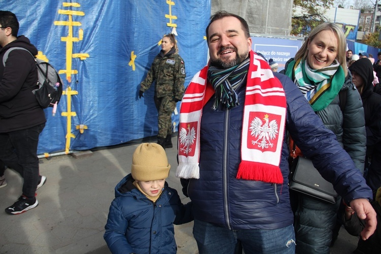 Radosna Parada Niepodległości 2023