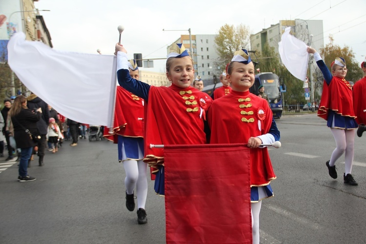 Radosna Parada Niepodległości 2023