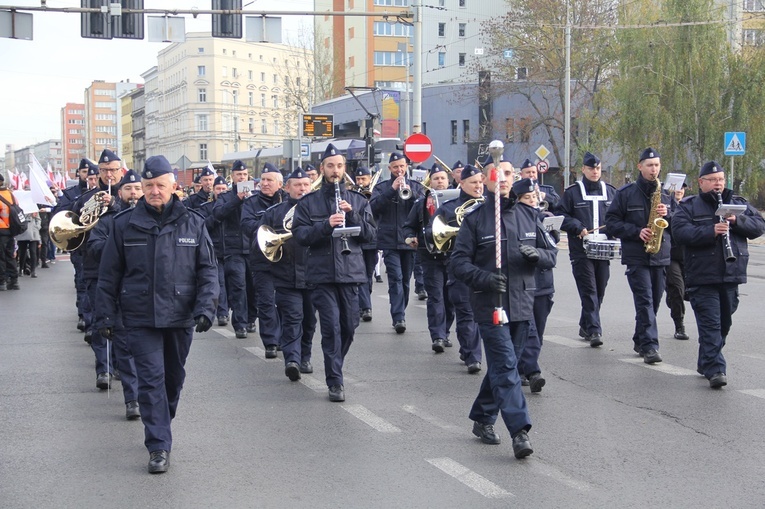 Radosna Parada Niepodległości 2023