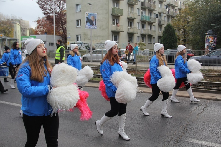 Radosna Parada Niepodległości 2023