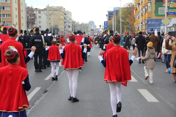 Radosna Parada Niepodległości 2023