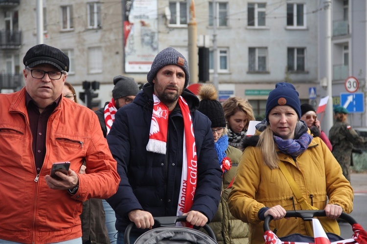 Radosna Parada Niepodległości 2023