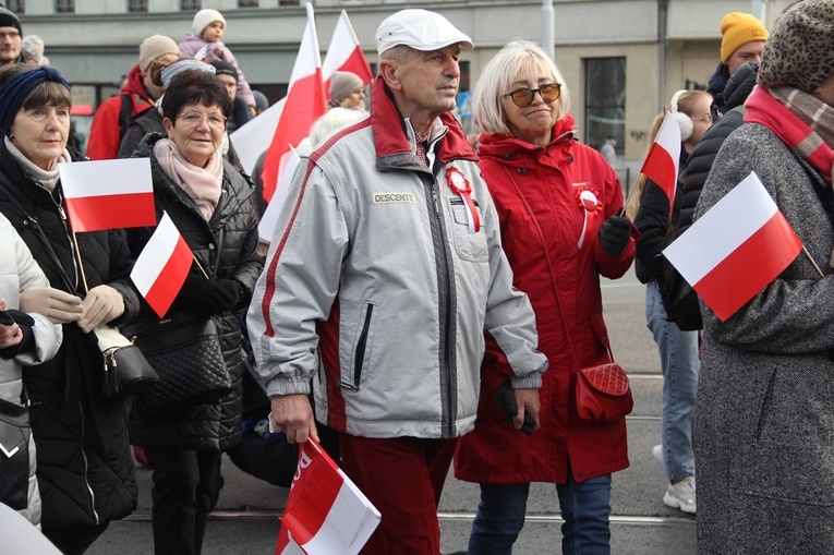 Radosna Parada Niepodległości 2023