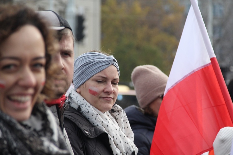 Radosna Parada Niepodległości 2023