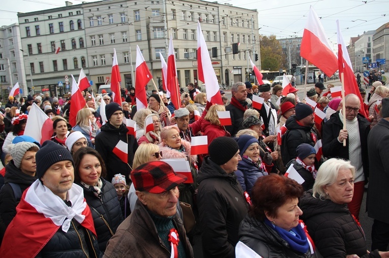 Radosna Parada Niepodległości 2023