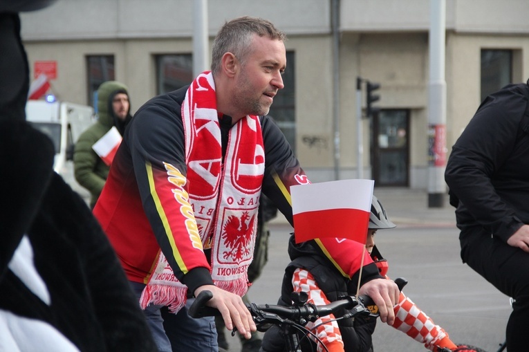 Radosna Parada Niepodległości 2023