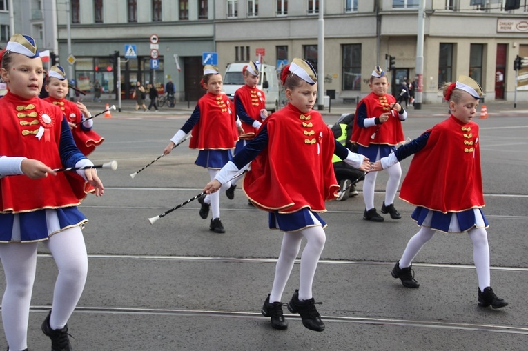 Radosna Parada Niepodległości 2023