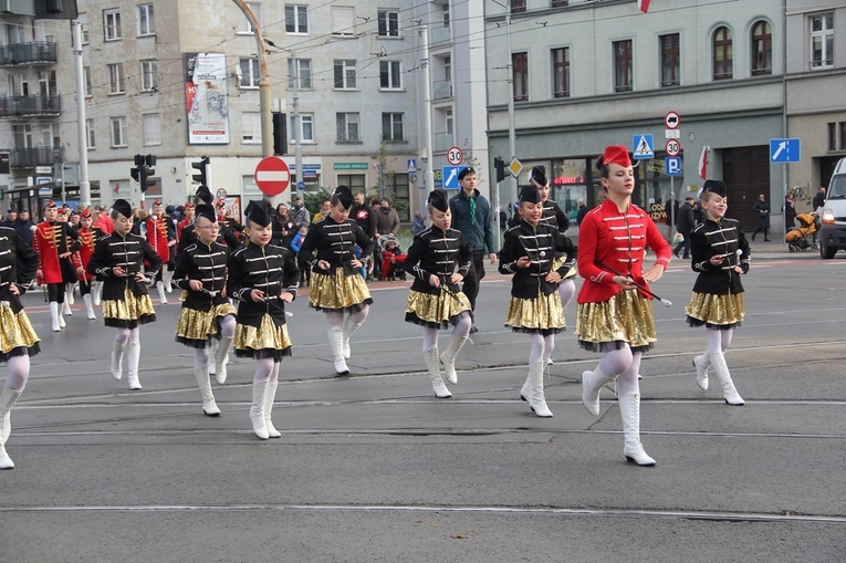 Radosna Parada Niepodległości 2023