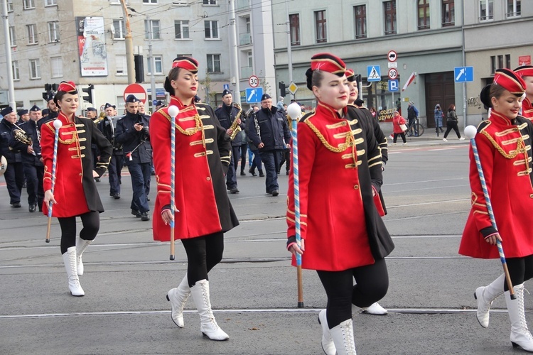 Radosna Parada Niepodległości 2023