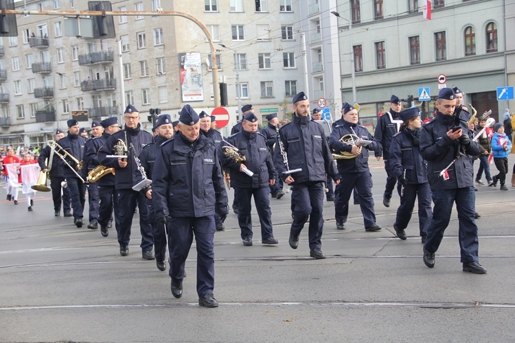 Radosna Parada Niepodległości 2023