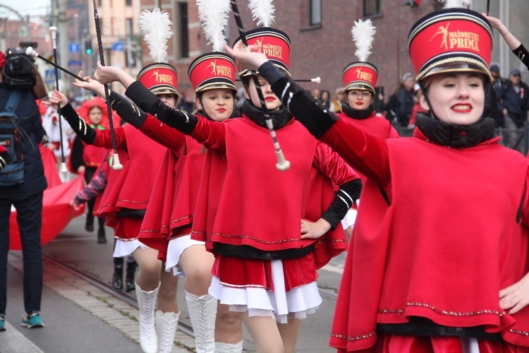 Radosna Parada Niepodległości 2023