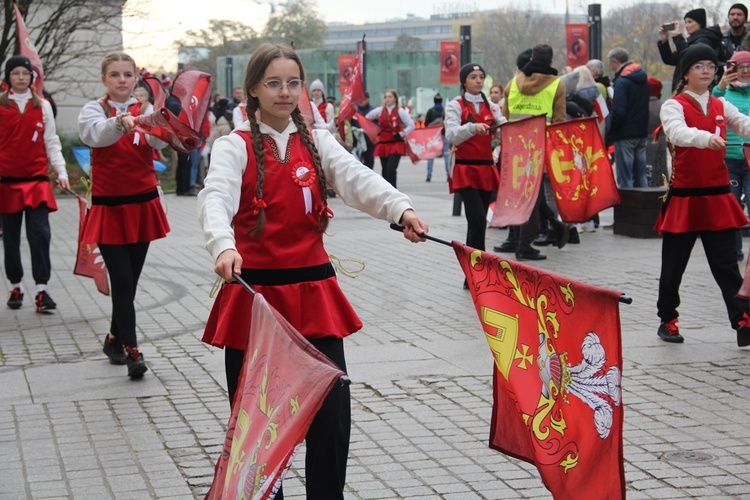 Radosna Parada Niepodległości 2023