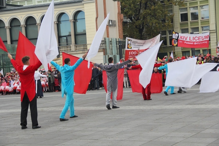 Radosna Parada Niepodległości 2023