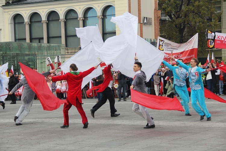 Radosna Parada Niepodległości 2023