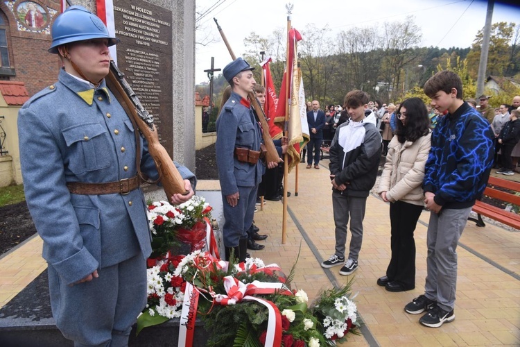 Żeleźnikowa dla Niepodległej