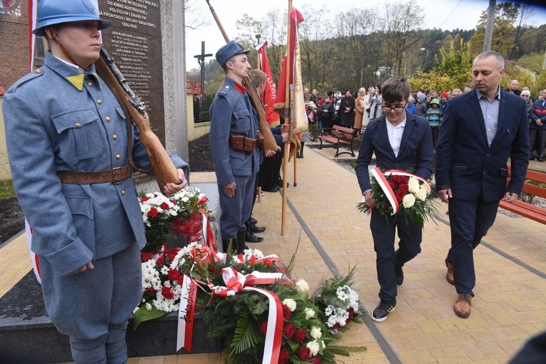 Żeleźnikowa dla Niepodległej