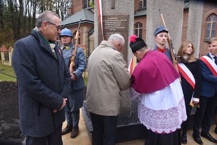 Żeleźnikowa dla Niepodległej