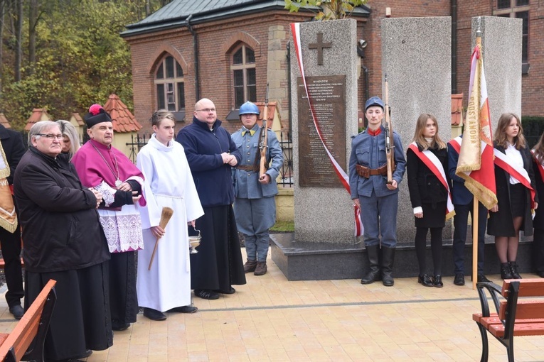 Żeleźnikowa dla Niepodległej