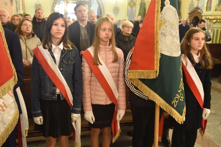 Żeleźnikowa dla Niepodległej