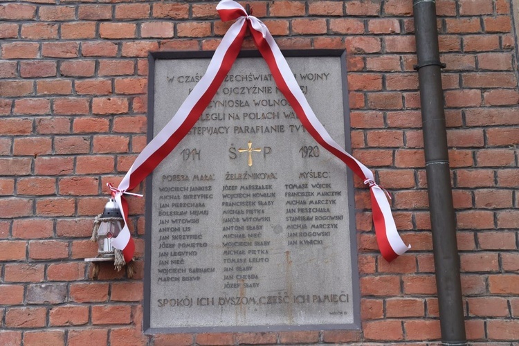Żeleźnikowa dla Niepodległej