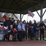 Patriotycznie w Dołach 