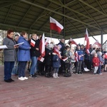 Patriotycznie w Dołach 