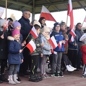 Patriotycznie w Dołach 