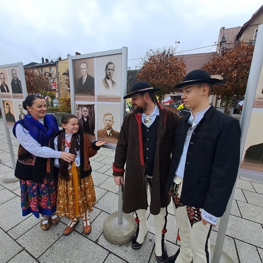 Obchody Święta Niepodległości w Czarnym Dunajcu