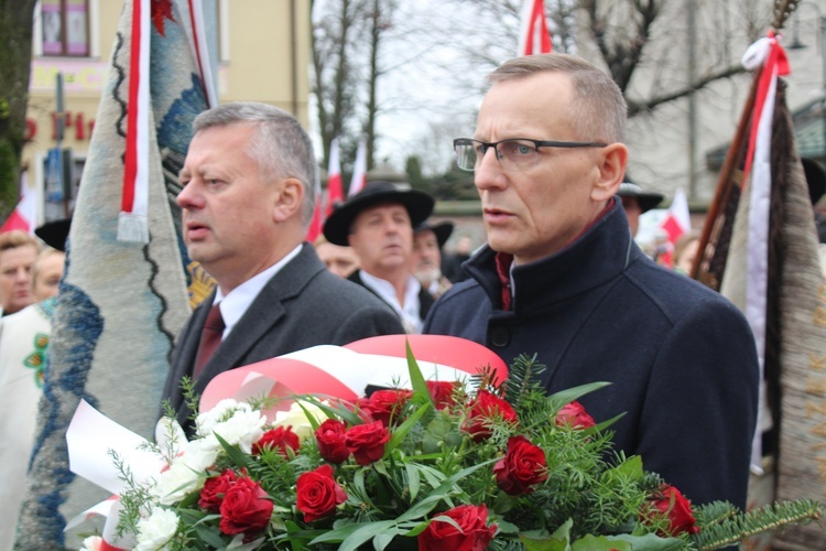 Obchody Święta Niepodległości w Czarnym Dunajcu