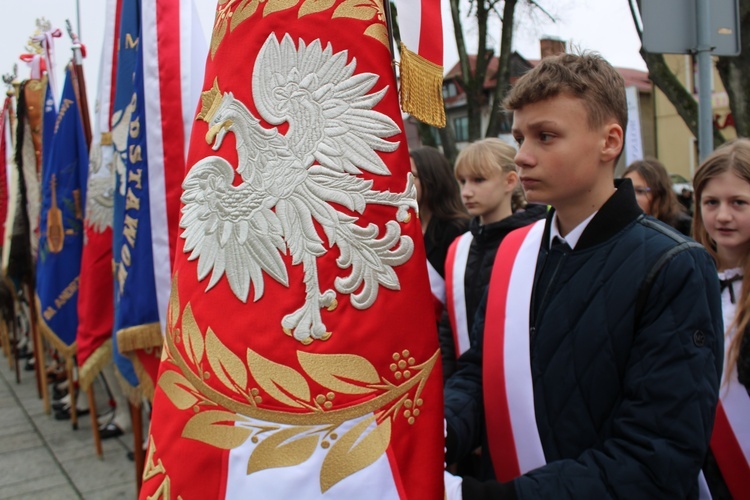 Obchody Święta Niepodległości w Czarnym Dunajcu
