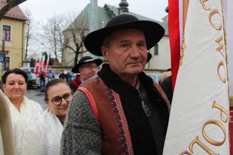 Obchody Święta Niepodległości w Czarnym Dunajcu