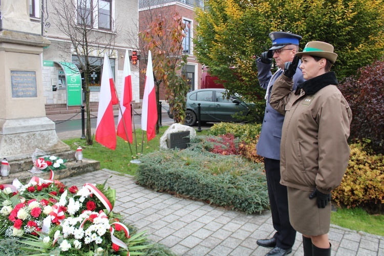 Obchody Święta Niepodległości w Czarnym Dunajcu