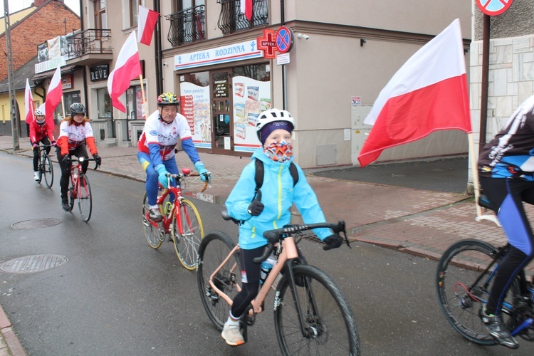 Obchody Święta Niepodległości w Czarnym Dunajcu