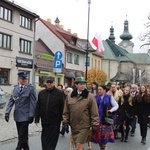 Obchody Święta Niepodległości w Czarnym Dunajcu