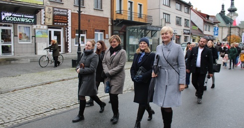 Obchody Święta Niepodległości w Czarnym Dunajcu