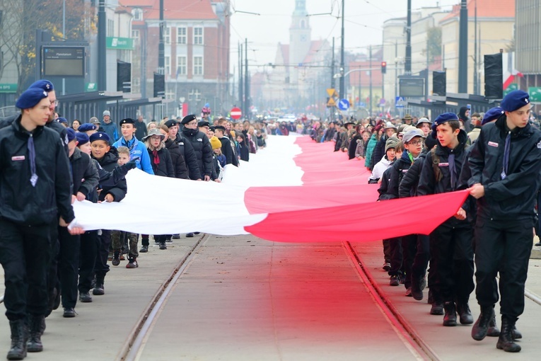 Narodowe Święto Niepodległości 