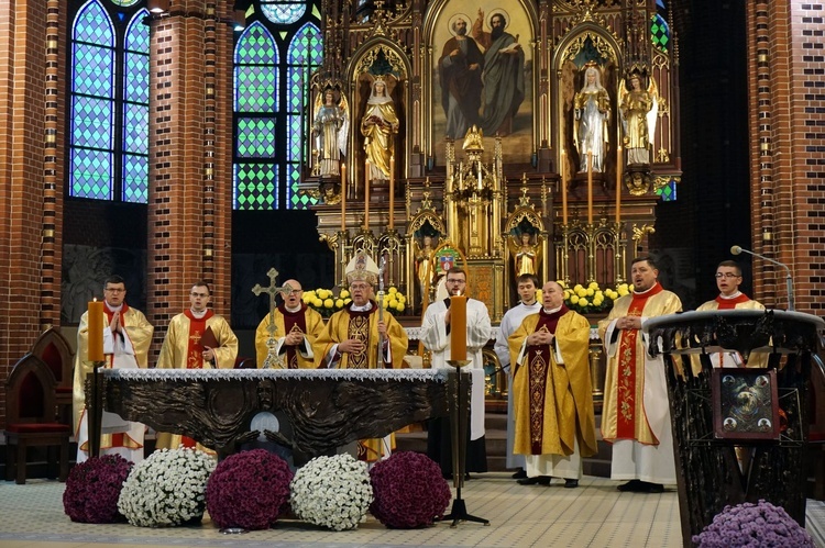 Msza w intencji ojczyzny