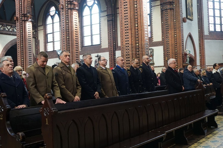 Msza w intencji ojczyzny