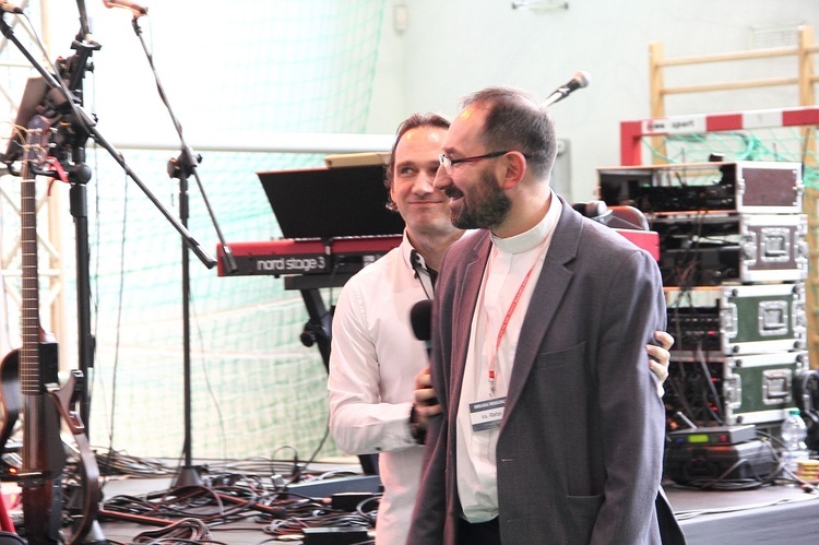 Spotkanie charyzmatyczne w Koszalinie cz. 2