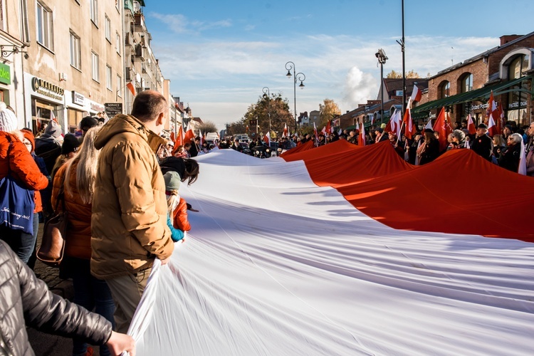 21. Gdańska Parada Niepodległości