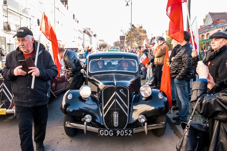 21. Gdańska Parada Niepodległości