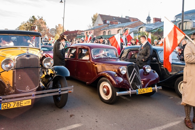 21. Gdańska Parada Niepodległości