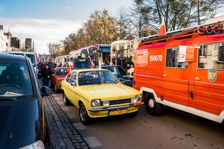 21. Gdańska Parada Niepodległości