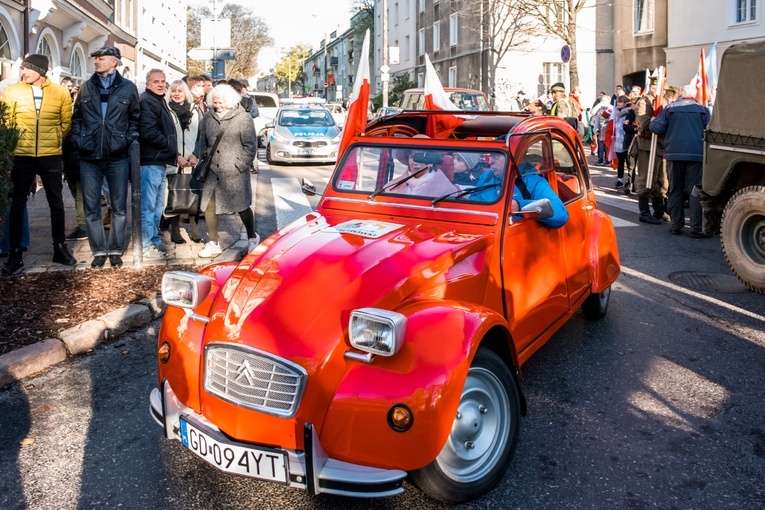 21. Gdańska Parada Niepodległości